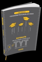 HIZ YAYINLARI - HIZ TYT MATEMATİK 