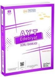 ÜÇDÖRTBEŞ - ÜÇDÖRTBEŞ AYT EDEBİYAT SORU BANKASI