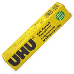 UHU - UHU ÇOK AMAÇLI 20ML (NO.12) - (SOLVENT İÇERMEZ)