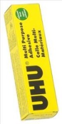 UHU - UHU ÇOK AMAÇLI 35ML (NO.13) - (SOLVENT İÇERMEZ)