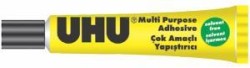 UHU - UHU ÇOK AMAÇLI 60 ML (NO.6) - (SOLVENT İÇERMEZ)