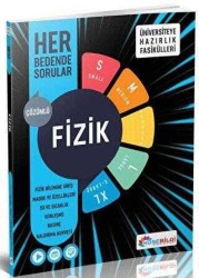 KÖŞEBİLGİ - KÖŞEBİLGİ Üniversiteye Hazırlık Fizik Her Bedende Sorular