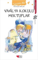 CAN YAYINLARI - Vanilya Kokulu Mektuplar