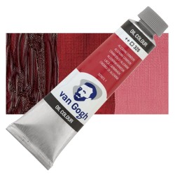 TALENS - V.GOGH 40ML YAĞLI BOYA ALIZARIN CRIMSON 326