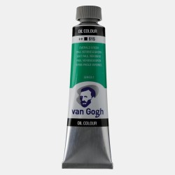 TALENS - V.GOGH 40ML YAĞLI BOYA EMERALD GREEN 615