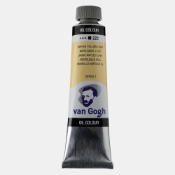 TALENS - V.GOGH 40ML YAĞLI BOYA NAPLES YELLOW LT. 222