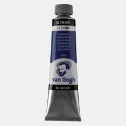 TALENS - V.GOGH 40ML YAĞLI BOYA PRUSSIAN BLUE 508