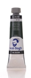 TALENS - V.GOGH 40ML YAĞLI BOYA TERRE-VERTE 629