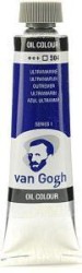 TALENS - V.GOGH 40ML YAĞLI BOYA ULTRAMARINE 504