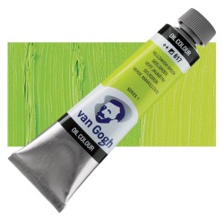 TALENS - V.GOGH 40ML YAĞLI BOYA YELLOWISH GREEN 617