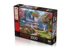 KS GAMES - Victorian Home 2000