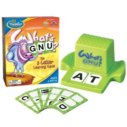 ThinkFun - Whats GNU ? 