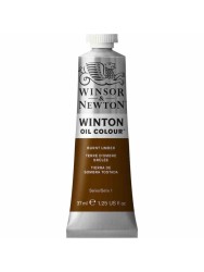 LİSANS - W&N Winton OC 37ml Burnt Umber 076 (3)