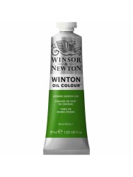 LİSANS - W&N Winton OC 37ml Chrome Green Hue 145 (11)