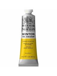 LİSANS - W&N Winton OC 37ml Chrome Yellow Hue 149 (13)