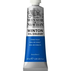 LİSANS - W&N Winton OC 37ml Cobalt Blue 178 (67)