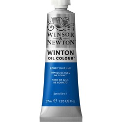 LİSANS - W&N Winton OC 37ml Cobalt Blue Hue 179 (15)