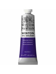 LİSANS - W&N Winton OC 37ml Dioxazine Purple 229 (47)