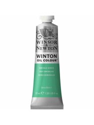 LİSANS - W&N Winton OC 37ml Emerald Green 241 (18)