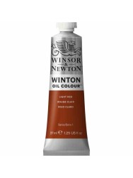 LİSANS - W&N Winton OC 37ml Light Red 362 (27)