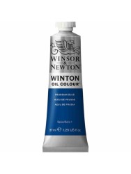 LİSANS - W&N Winton OC 37ml Prussian Blue 538 (33)