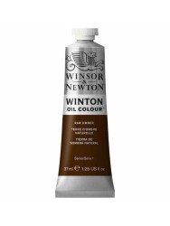 LİSANS - W&N Winton OC 37ml Raw Umber 554 (35)