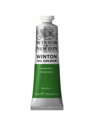 LİSANS - W&N Winton OC 37ml Terre Verte 637 (39)