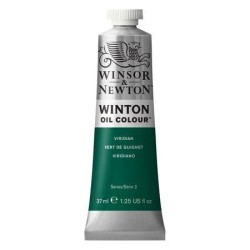 LİSANS - W&N Winton OC 37ml Viridian 692 (68)