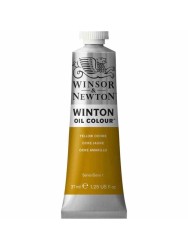 LİSANS - W&N Winton OC 37ml Yellow Ochre 744 (44)