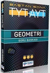 YANIT TYT- AYT BAŞTAN SONA GEOMETRİ SORU BANKASI