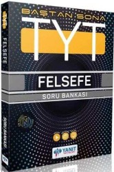 YANIT YAYINLARI - YANIT TYT BAŞTAN SONA FELSEFE SORU BANKASI