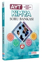 EVRENSEL İLETİŞİM - EVRENSEL YKS AYT KİMYA VİDEO ÇÖZÜMLÜ SORU BANKASI