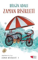 CAN YAYINLARI - ZAMAN BİSİKLETİ 1 ZAMAN BİSİKLETİ