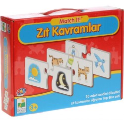 PAL - ZIT KAVRAMLAR