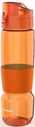 GÜÇLÜ KIRTASİYE - ZWEIKELL MATARA CAMRY SLEEVE 650 ML ( ORANGE ) TURUNCU